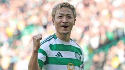 Celtic: Daizen Maeda status confirmed amid injury fears Celtic: Daizen Maeda status confirmed amid injury fears
