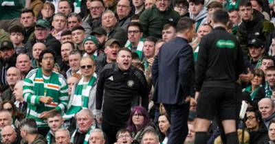 Celtic diehard accuses fellow fans of humour bypass over skoosher Vaclav Cerny but watergate deeply troubles the Hotline