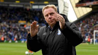 Celtic fans will feel disrespected by Harry Redknapp’s claim Celtic fans will feel disrespected by Harry Redknapp’s claim