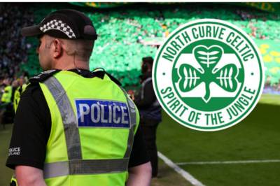Celtic group’s ‘Pig Watch’ social media photos putting police and families at risk