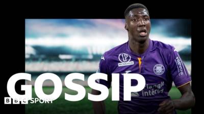 ‘Celtic make £1.7 offer for Guingamp’s Sidibe’ – gossip