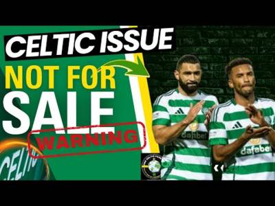Celtic talk down TRANSFER TALK