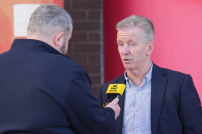 Desperate race against time to avoid liquidation- SPFL club on the brink