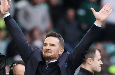 Ferguson has made himself a strong contender for the Ibrox job after his win against Celtic, but the bubble will burst, its a certainty