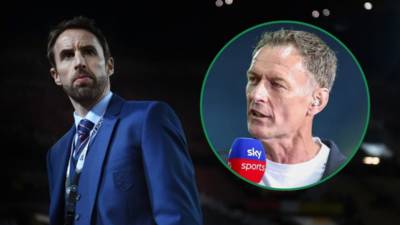 Gareth Southgate’s 2017 comments about Celtic star that left fuming Chris Sutton absolutely ‘stunned’