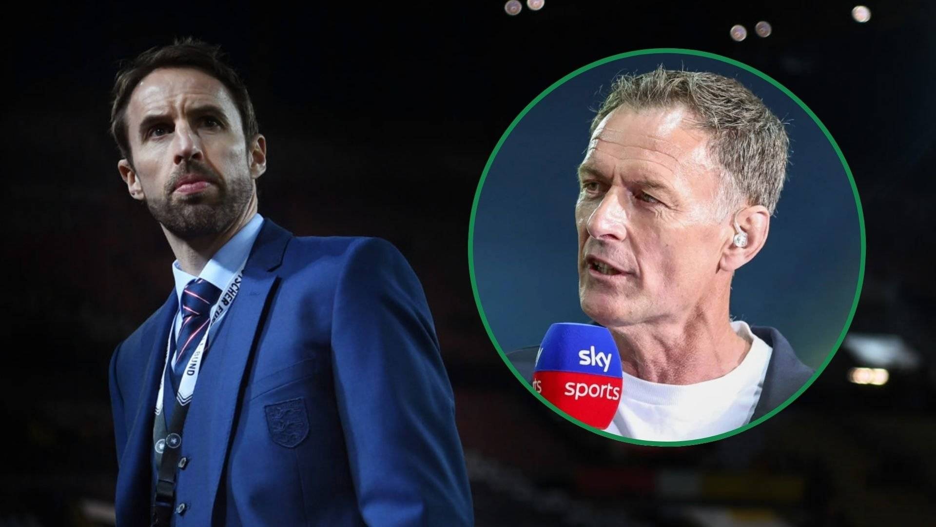 Gareth Southgate’s 2017 comments about Celtic star that left fuming Chris Sutton absolutely ‘stunned’