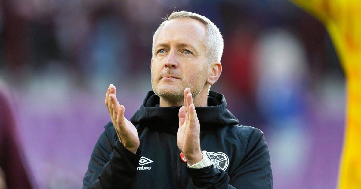 Hearts ace stakes claim for Celtic clash with four goal blitz in closed doors friendly