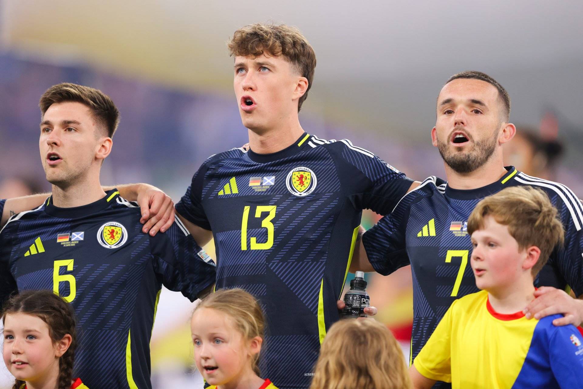 ‘I’ll always be grateful’ &ndash; John McGinn publicly thanks the Celtic man who stood up to his Scotland critics