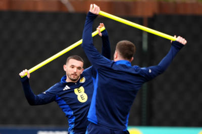 John McGinn on his ‘challenging’ Celtic escapade as landmark achievements beckon for club and country