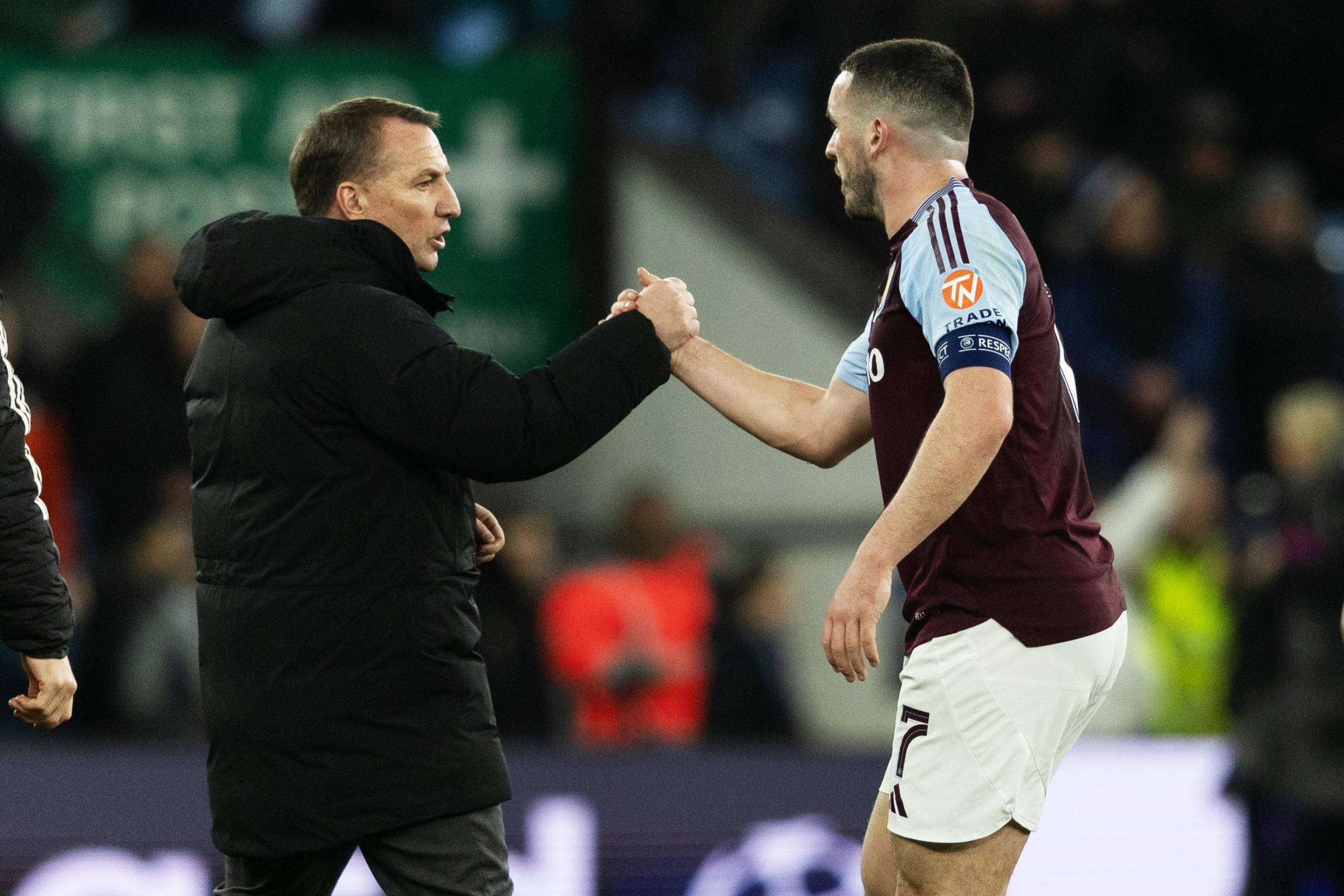 John McGinn reveals Aston Villa’s verdict on Celtic after Champions League epic