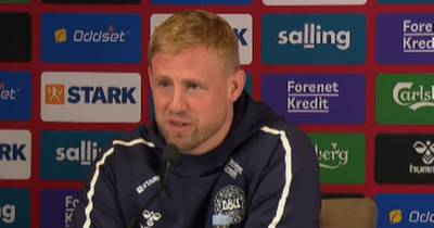 Kasper Schmeichel on Ronaldo relationship with a twist as Celtic goalkeeper names factors in extending playing career