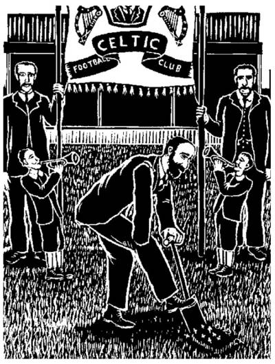 Politics, football and Celtic – Michael Davitt led the way on 19 March 1892