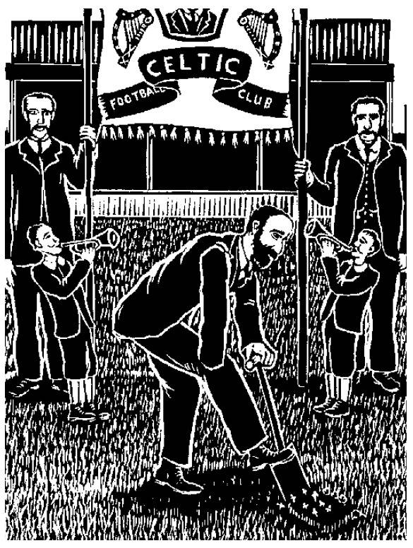 Politics, football and Celtic – Michael Davitt led the way on 19 March 1892