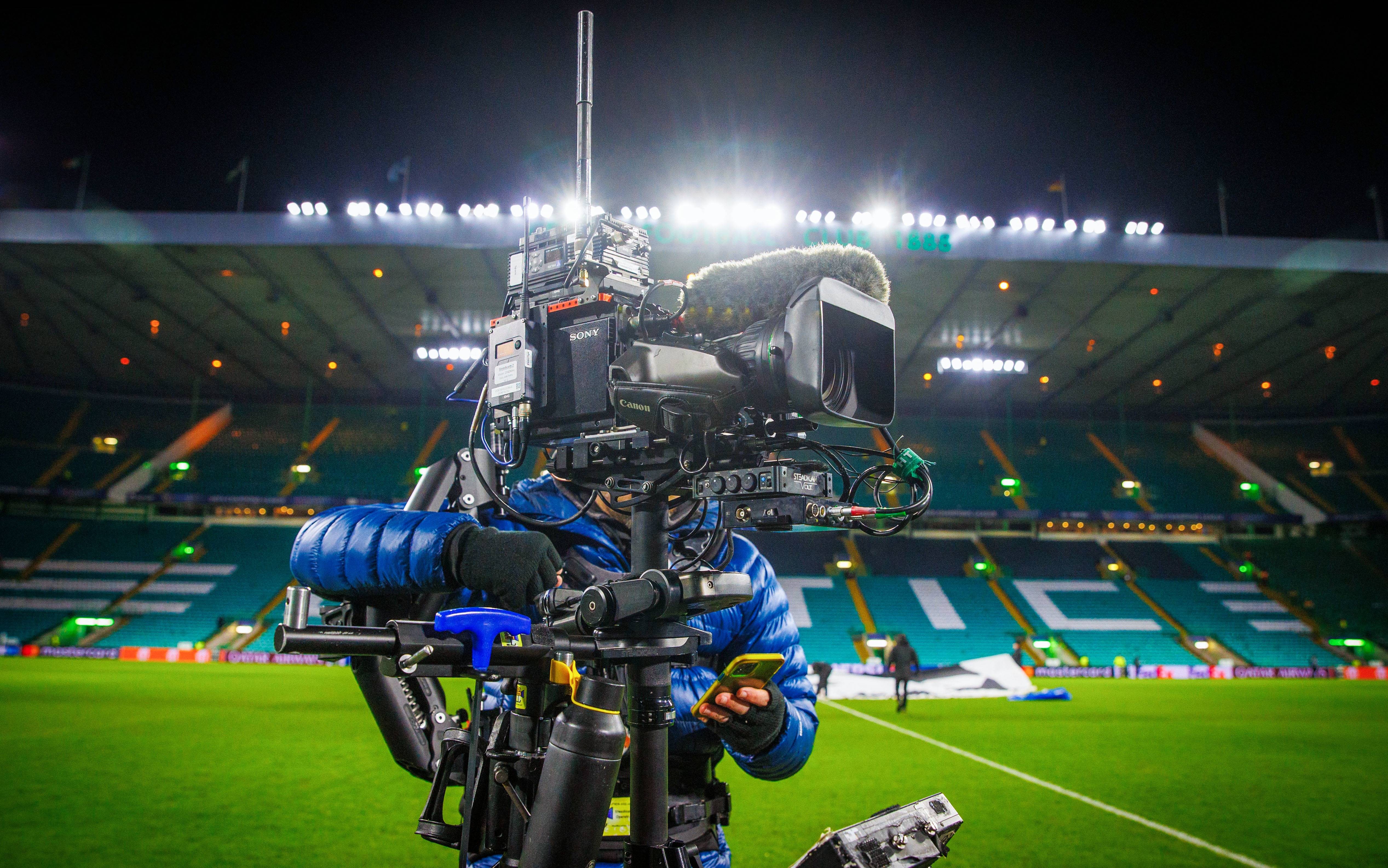 Potential Celtic title celebration rescheduled for TV &ndash; including key Rangers match that could settle it