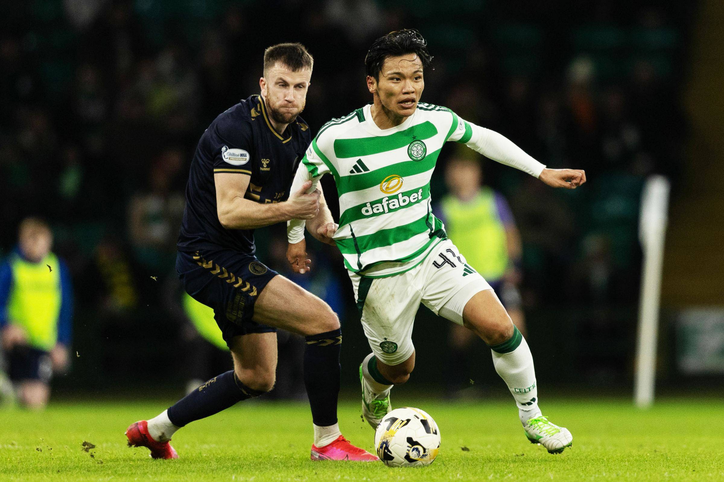 Potential Celtic title party details changed with new kick-off time announced