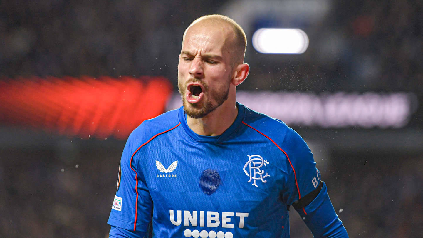 Rangers’ Vaclav Cerny Breaks Silence on Celtic Park Incident
