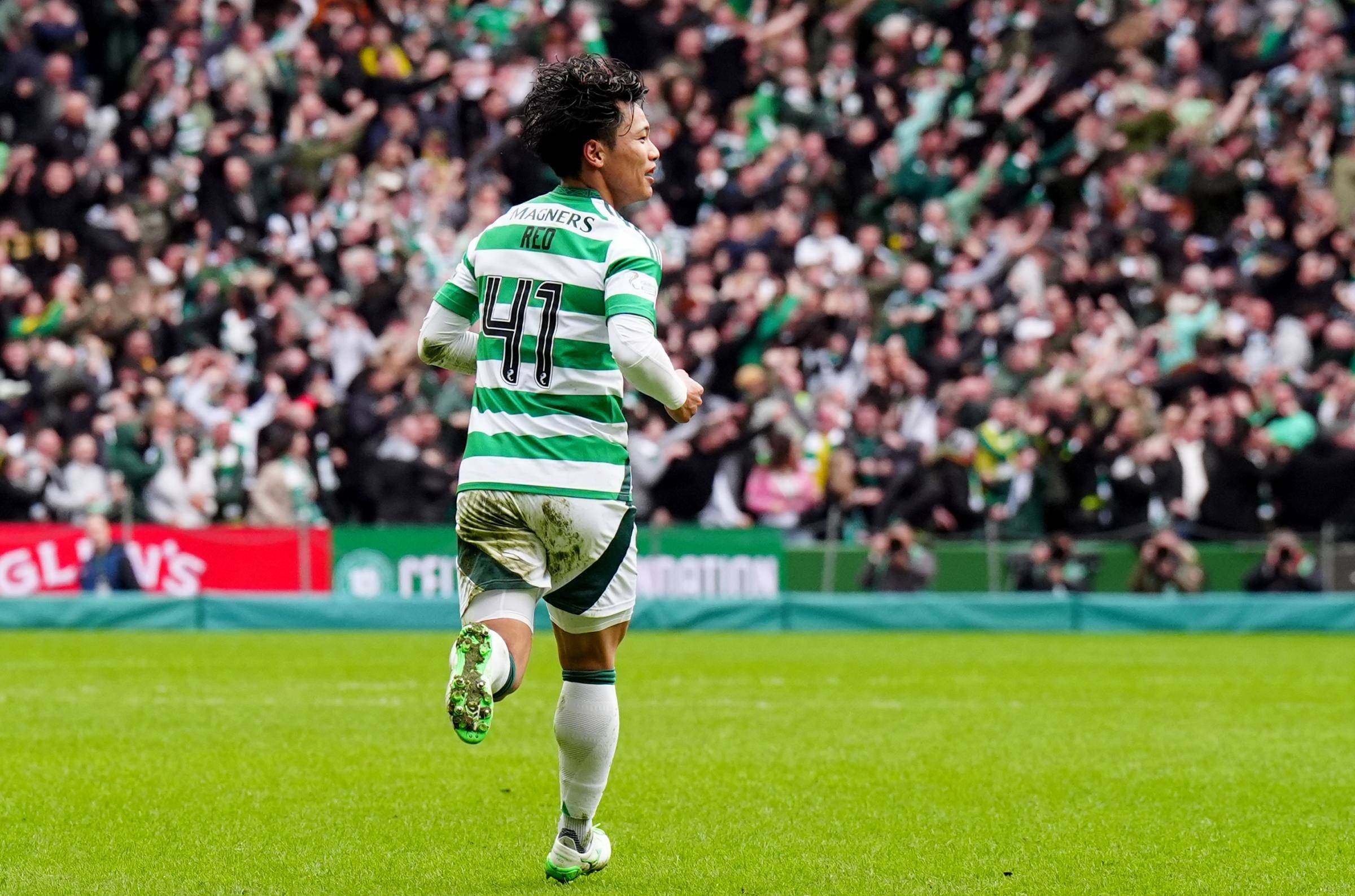 Reo Hatate on Celtic’s Champions League ‘margin’ and Japan ‘disappointments’