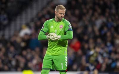 Schmeichel’s ‘great relationship’ with Ronaldo revealed ahead of international clash