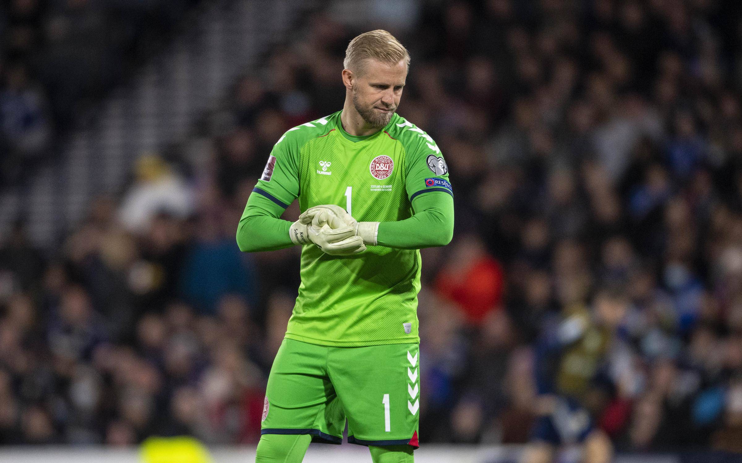 Schmeichel’s ‘great relationship’ with Ronaldo revealed ahead of international clash