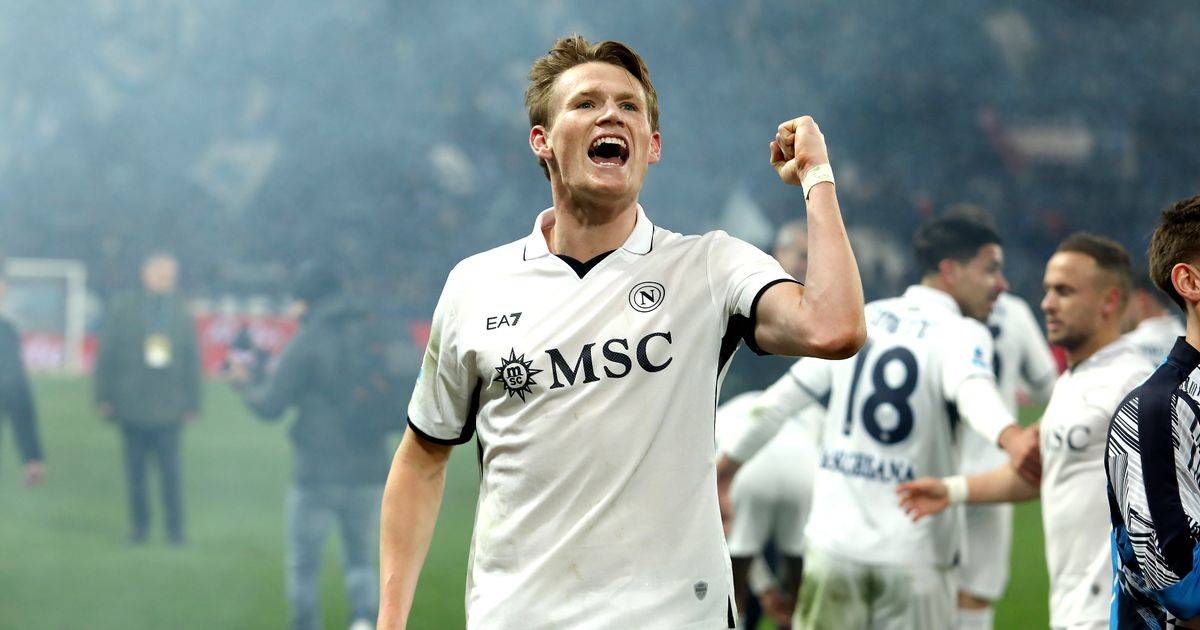 Scott McTominay is Serie A signing of the season but Che Adams ain’t far behind – Insider’s verdict on 4 Calcio Scots
