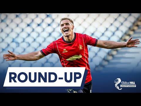Stranraer & Dumbarton Upset League Leaders! | Scottish Football Round-Up | William Hill SPFL