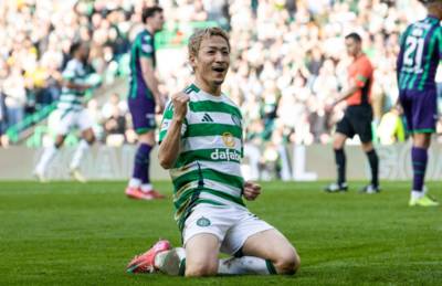 ‘There is one reason’: Maeda lifts lid on blistering Celtic form