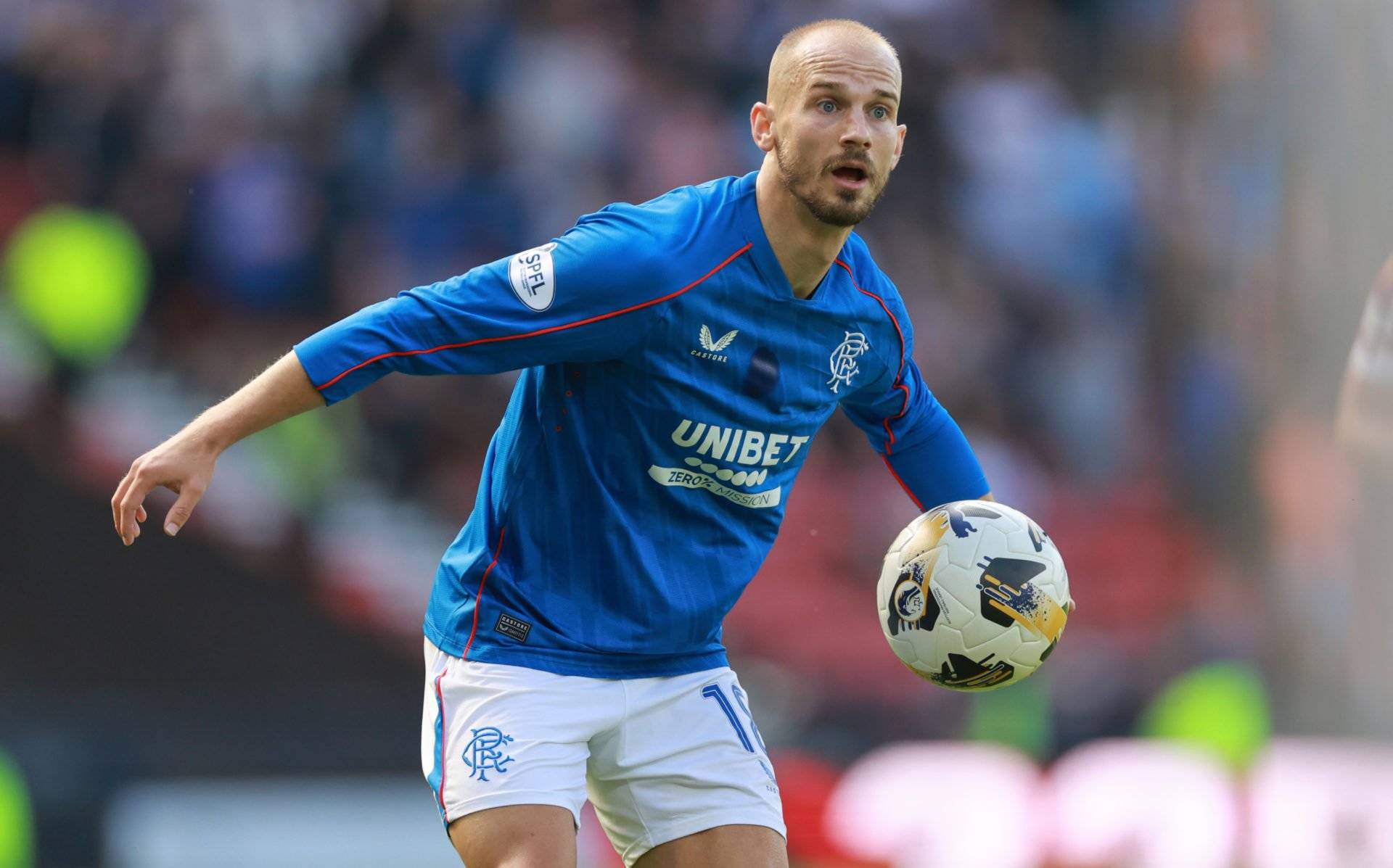 Vaclav Cerny’s embarrassing explanation of his Celtic Park antics