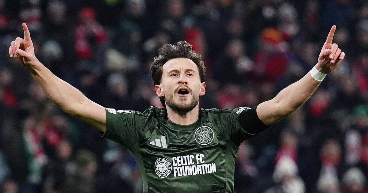 Nicolas Kuhn told how to recapture Celtic form, Gustaf Lagerbielke transfer confession &ndash; Parkhead news bulletin
