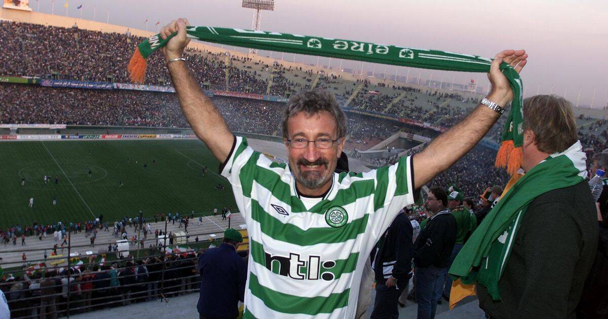 Eddie Jordan’s keen interest in football: Coventry City & Chelsea fan and one-time Celtic shareholder