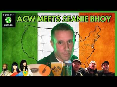 ACW Meets Seanie Bhoy!