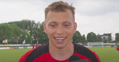 Alistair Johnston tackles his Celtic future head on after damning Jesse Marsch verdict on Scottish football