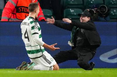 ‘Big forces at work’ – Gustaf Lagerbielke shares if will ‘definitely’ stay at Celtic or not