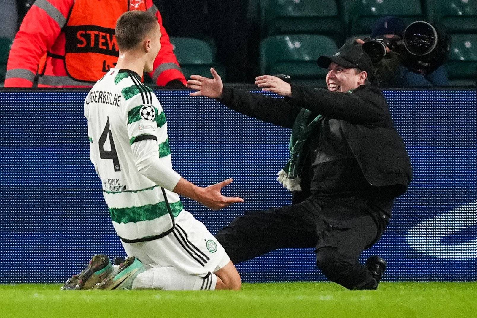 ‘Big forces at work’ &ndash; Gustaf Lagerbielke shares if will ‘definitely’ stay at Celtic or not