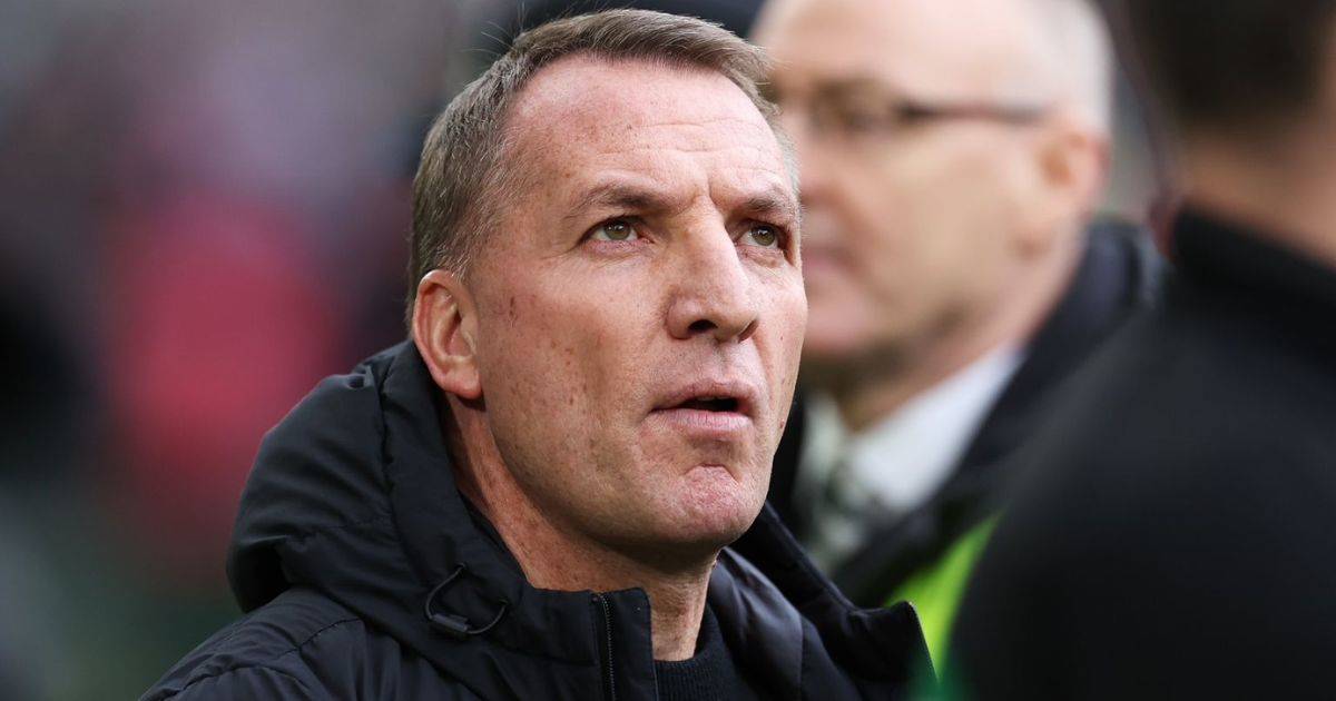 Brendan Rodgers Now Has Some Thinking Time On His Hands