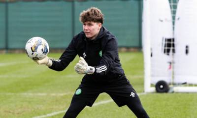 Caley Thistle secure Celtic goalkeeper in emergency loan deal after Musa Dibaga’s Gambian call-up