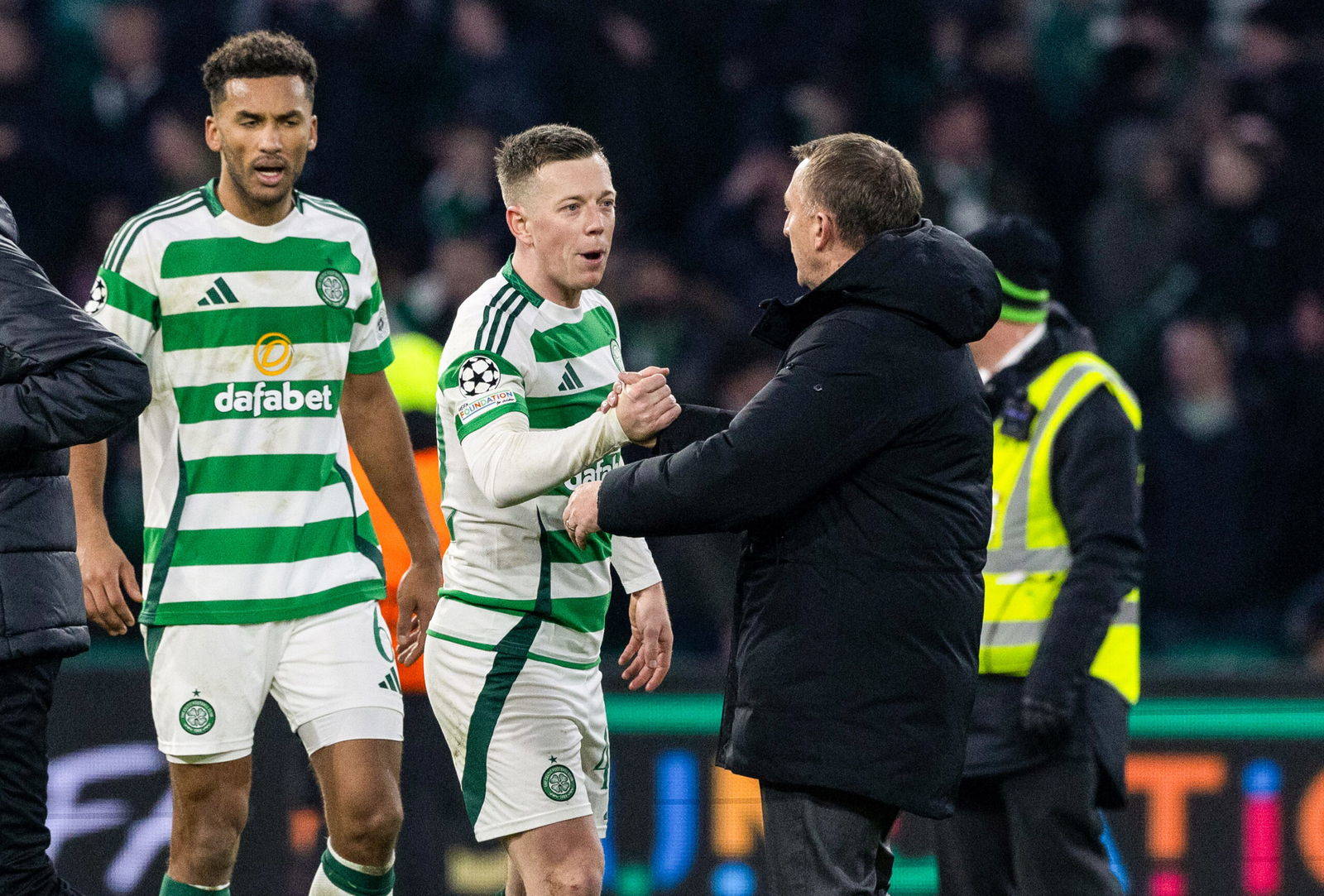 Callum McGregor injury update