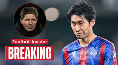 Celtic and Leeds men react to ‘massive’ update from Crystal Palace ace Daichi Kamada