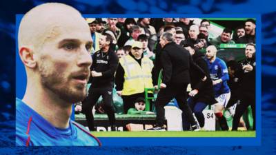 Celtic and Rangers Watergate farce distracts from missile shame blighting game