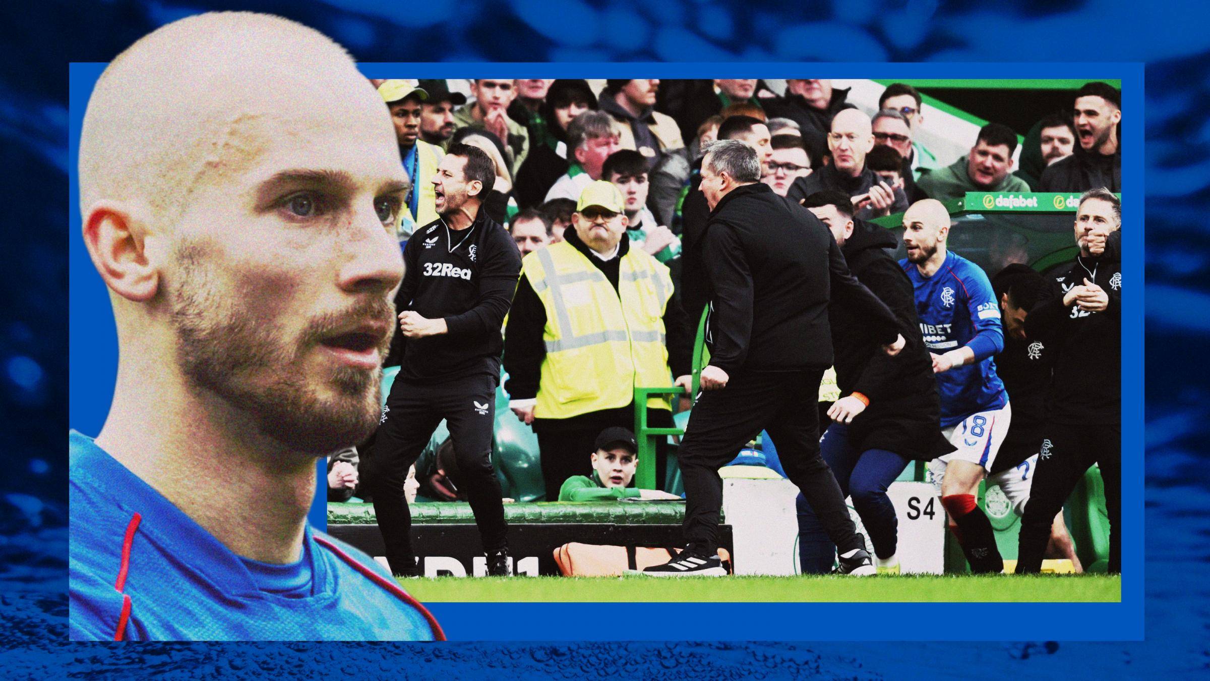 Celtic and Rangers Watergate farce distracts from missile shame blighting game