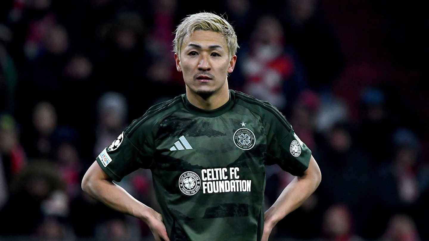 Celtic Forward Daizen Maeda Makes Cryptic Claim