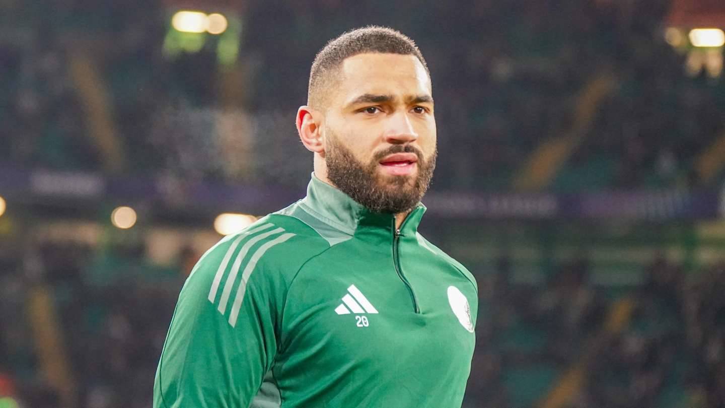 Celtic Make Cameron Carter-Vickers Exit Decision Amid Everton Links