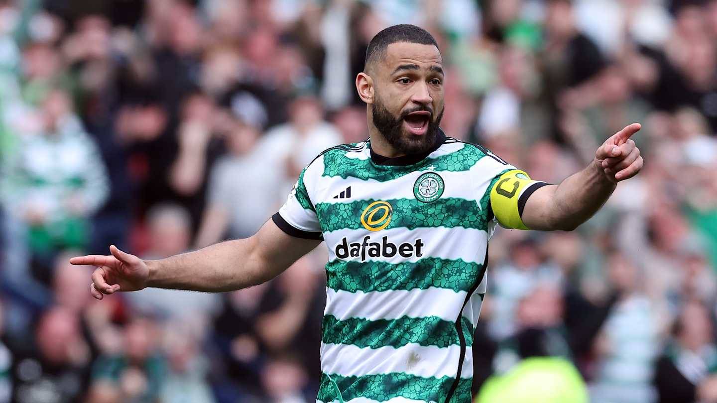 Celtic make Cameron Carter-Vickers transfer decision
