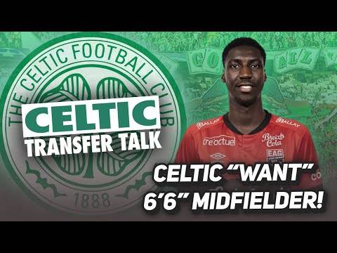 Celtic “MAKE” offer for powerhouse midfielder. | Johnston in no rush to leave and Ajer rumours...