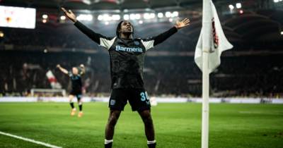 Celtic suffer £10m Jeremie Frimpong windfall blow as Liverpool eye up Klopp wonderkid transfer alternative