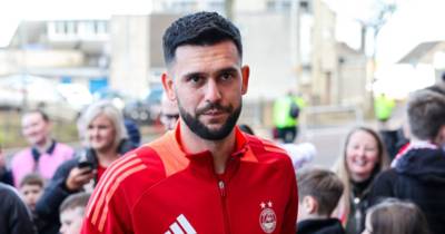 Dimitar Mitov using Celtic lessons on Bulgaria duty as Aberdeen star fires ‘dangerous’ warning to Ireland