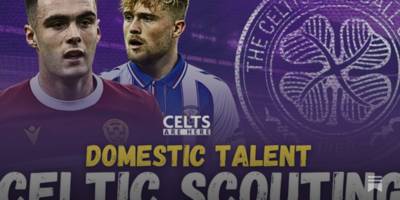 Domestic Talent | Celtic Summer Transfer Scouting E1