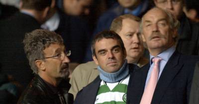 Eddie Jordan and his Celtic love affair – from iconic F1 owners ‘first love’ to Hoops in Tehran