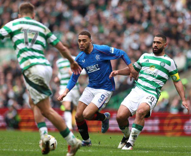 Glasgow Derby defeat a wake-up call for Celtic insists Johan Mjallby