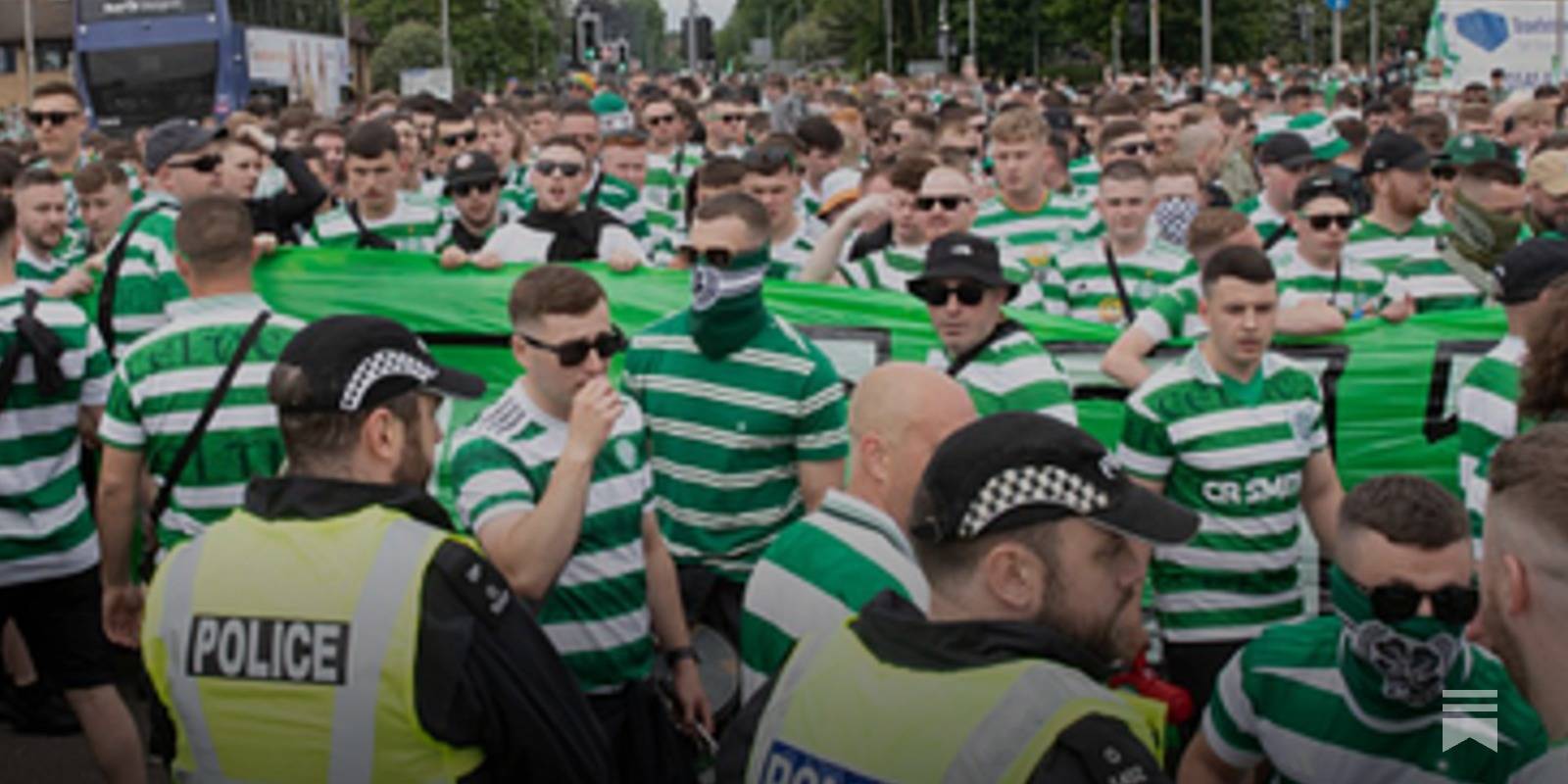 Green Brigade: thanks for the displays but the show has worn thin