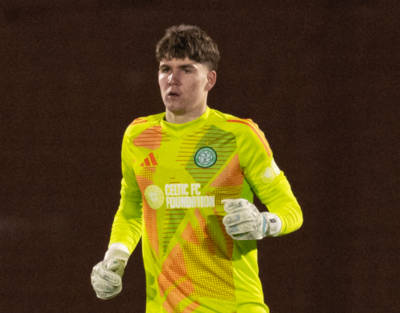 Inverness CT turn to Celtic for emergency loan of promising goalkeeper